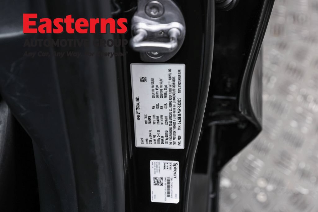Used 2023 Tesla Model 3 Standard Range RWD image 31