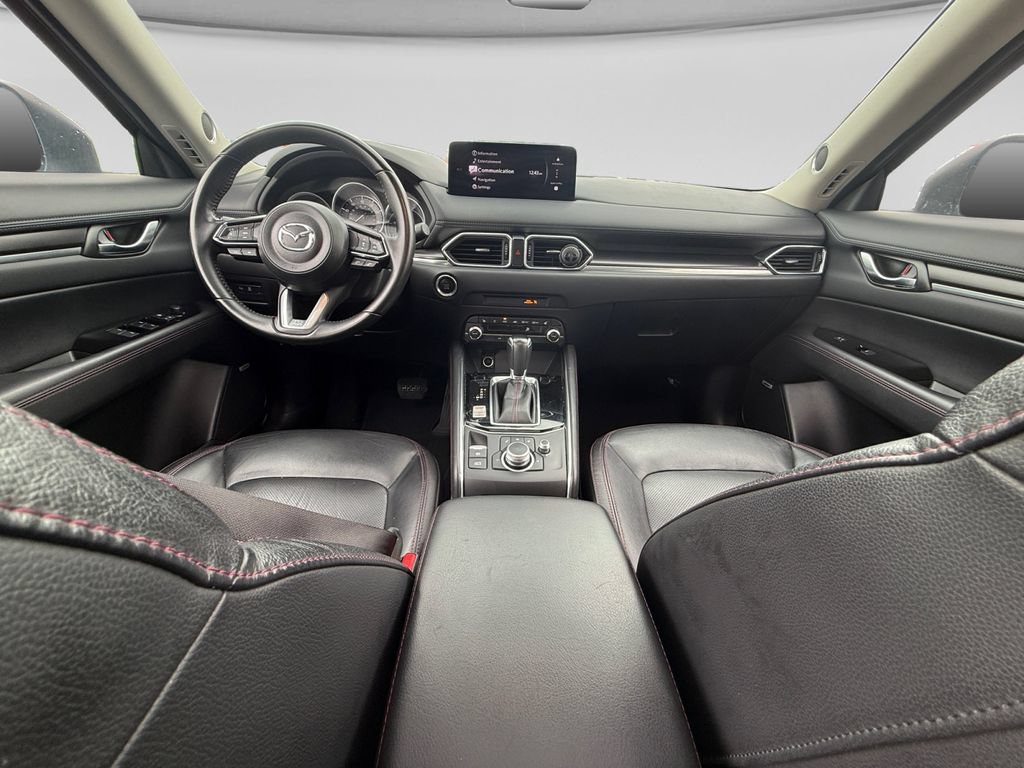 Used 2024 MAZDA CX-5 Carbon Edition AWD/4WD image 24