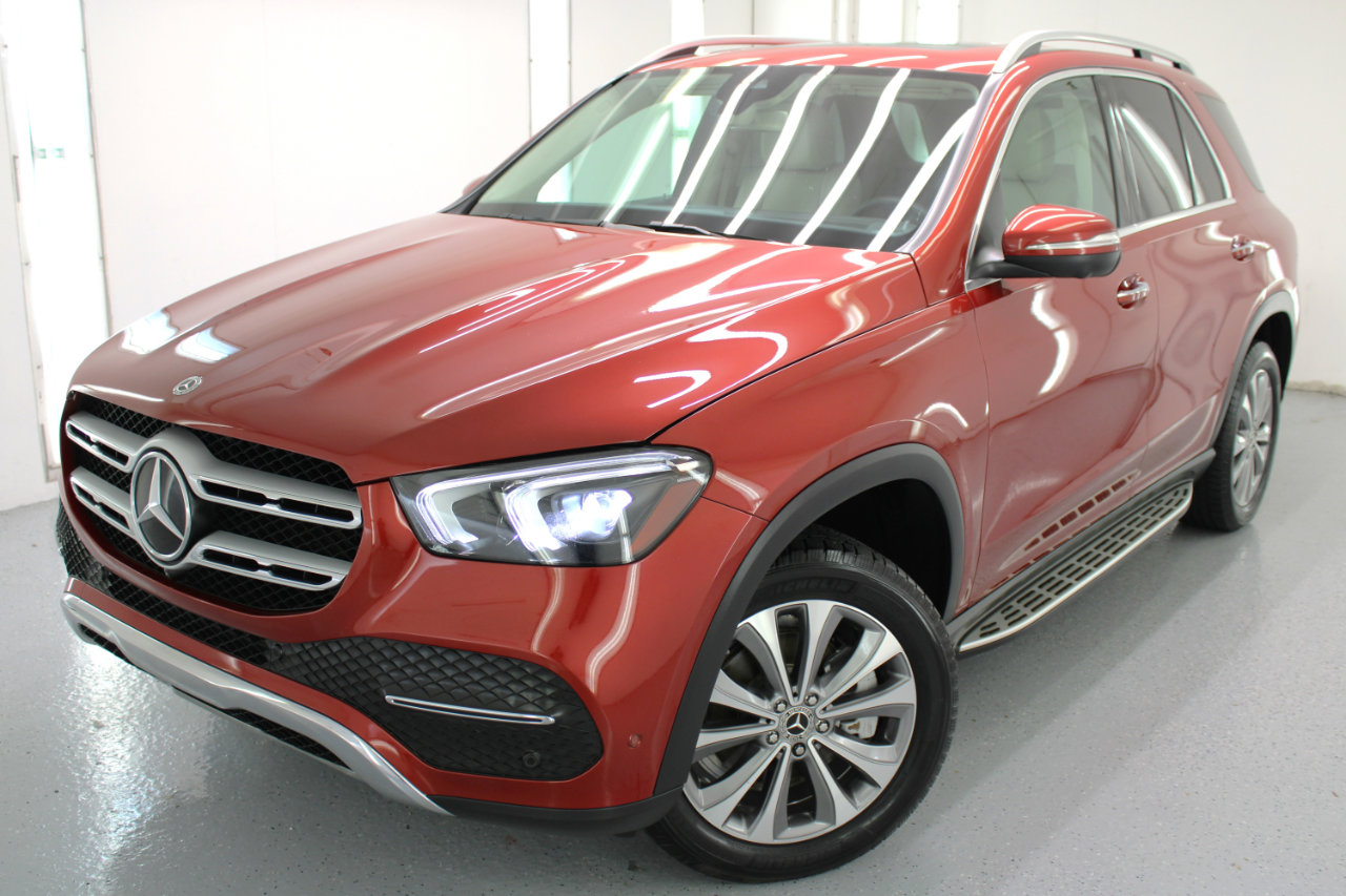 Used 2020 Mercedes-Benz GLE 350 w/ Premium Package image 28