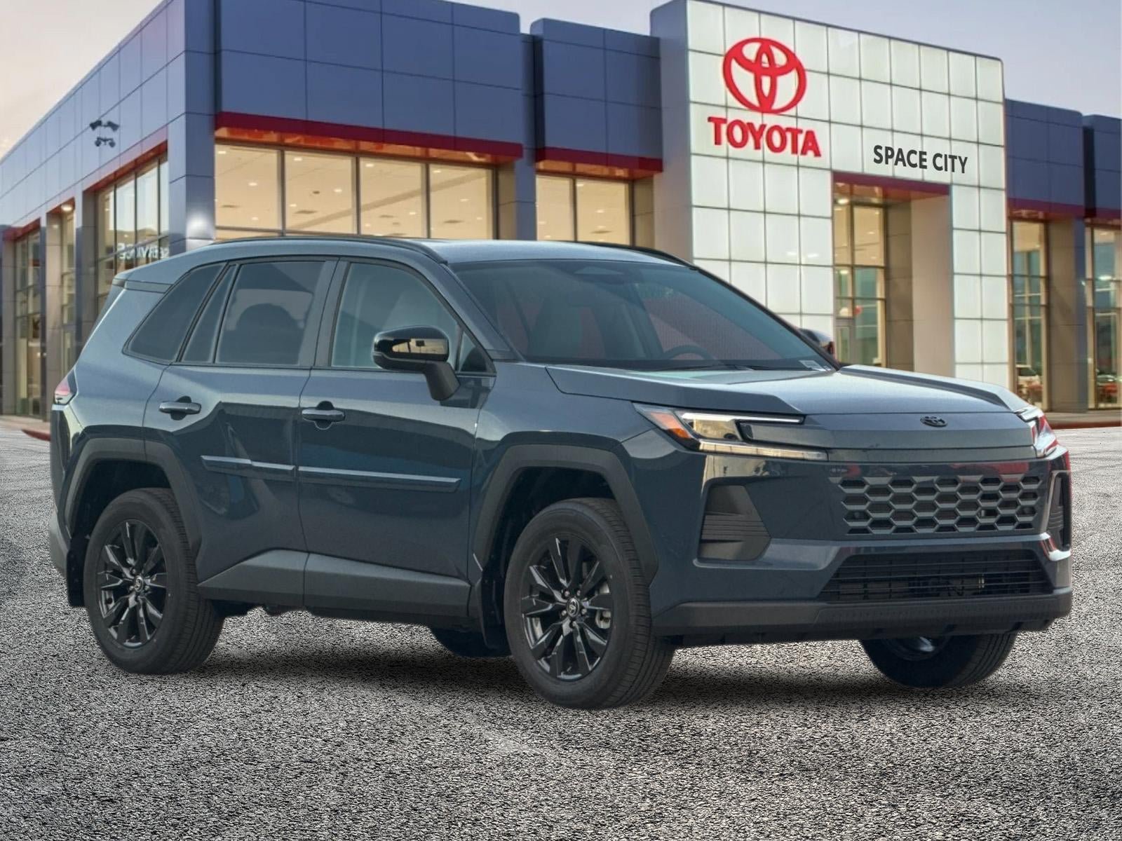 New 2026 Toyota RAV4 XLE Premium FWD image 8