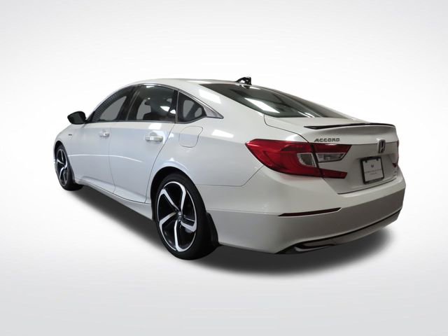 Used 2022 Honda Accord Sport image 3