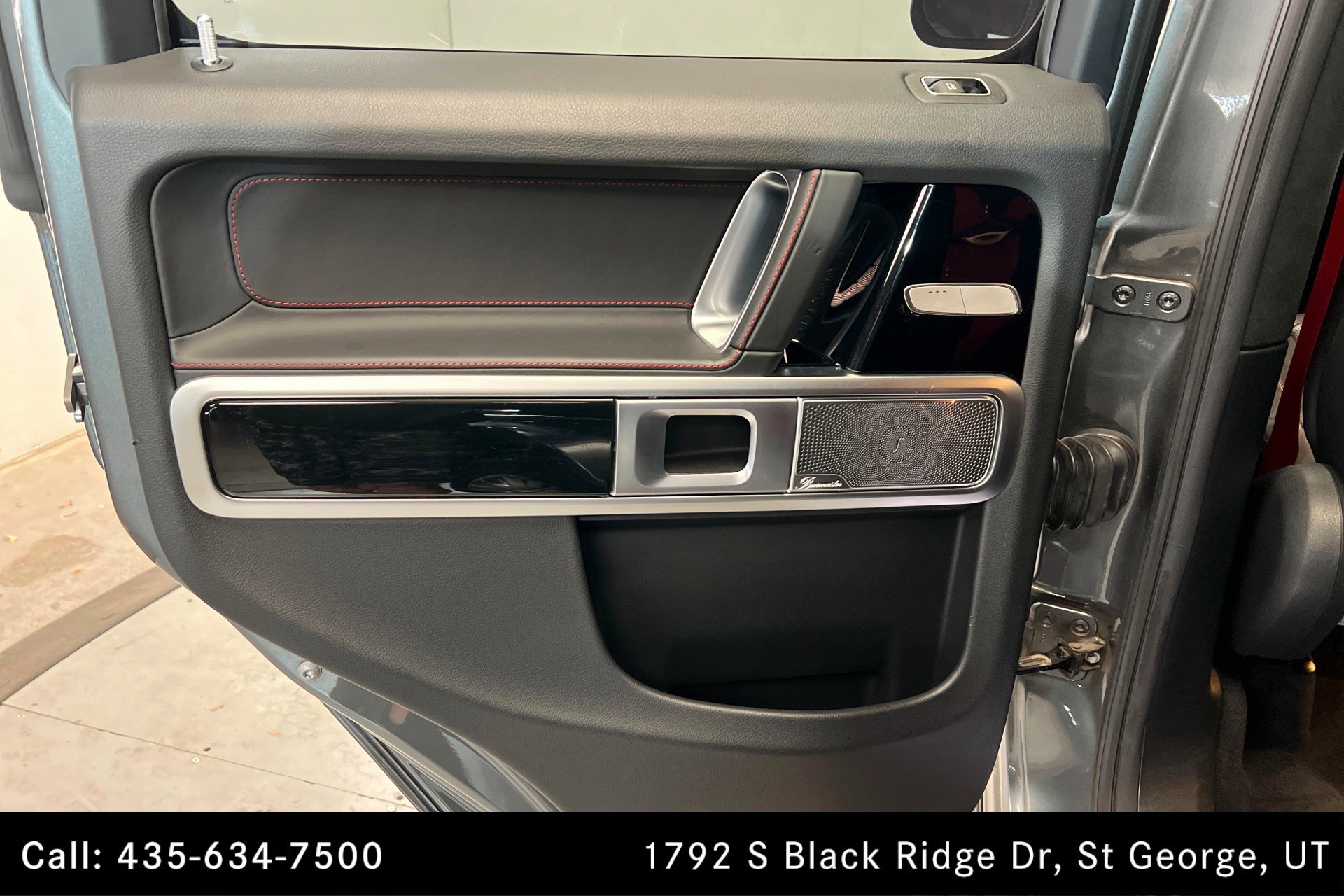 Certified 2020 Mercedes-Benz G 550 G 550 image 18