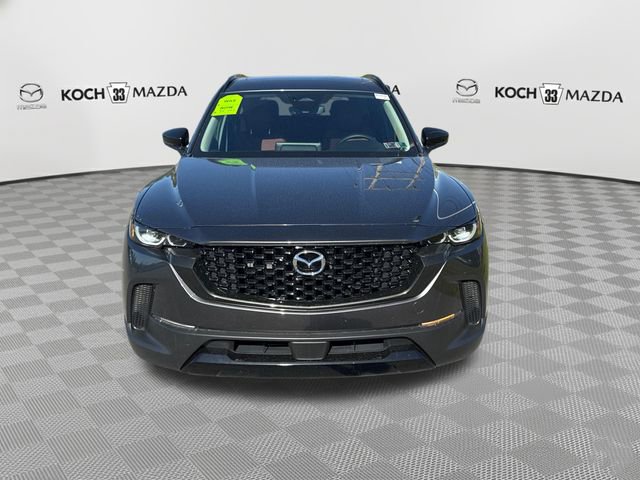 Certified 2025 MAZDA CX-50 AWD 2.5 Hybrid w/ Weather Package image 2
