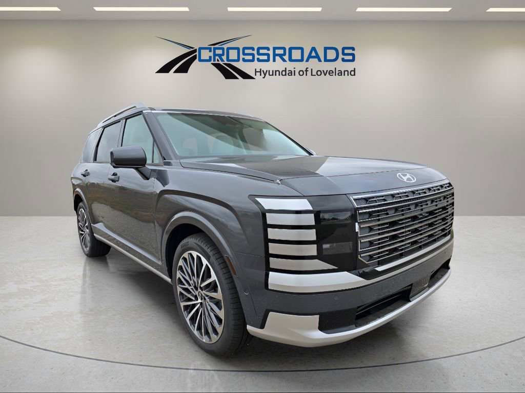 New 2026 Hyundai Palisade Calligraphy image 7