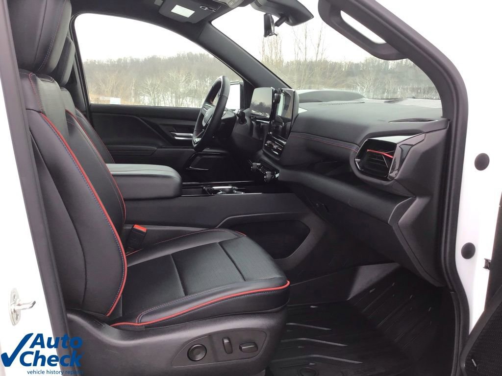 Used 2025 Chevrolet Silverado EV RST image 23