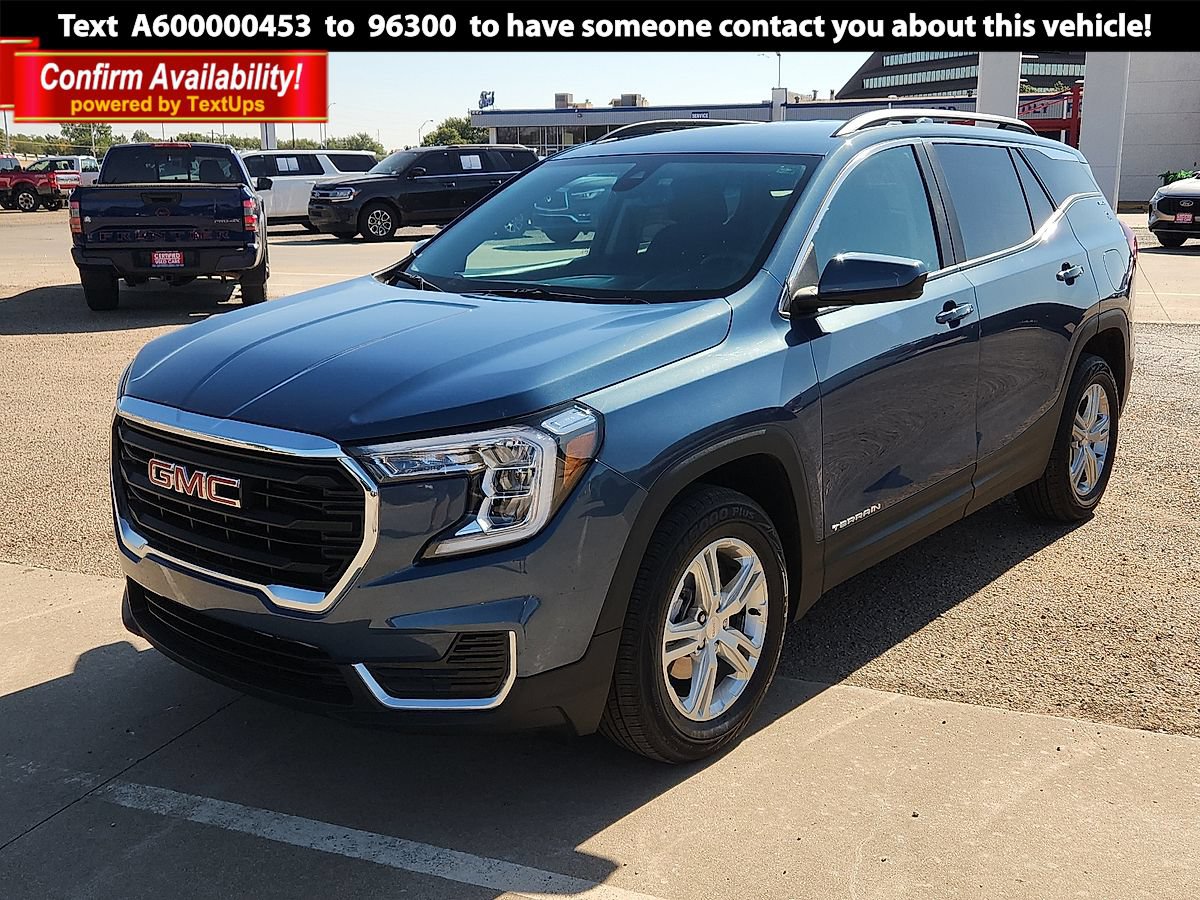 Used 2024 GMC Terrain SLE w/ Driver Convenience Package