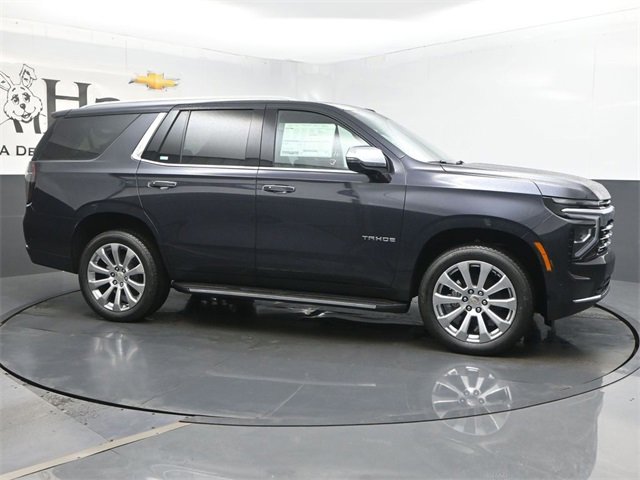 New 2025 Chevrolet Tahoe Premier w/ Sun And Tow Package