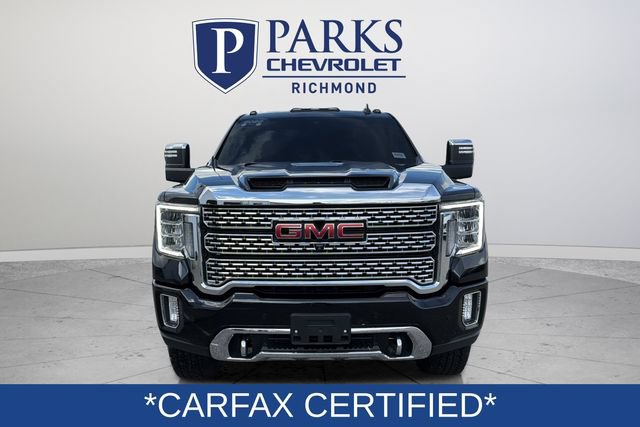Certified 2022 GMC Sierra 2500 Denali AWD/4WD image 2