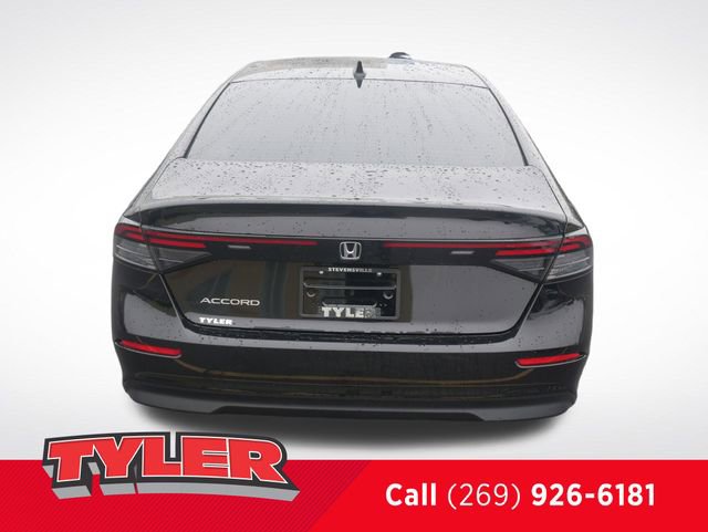 Certified 2023 Honda Accord EX image 7