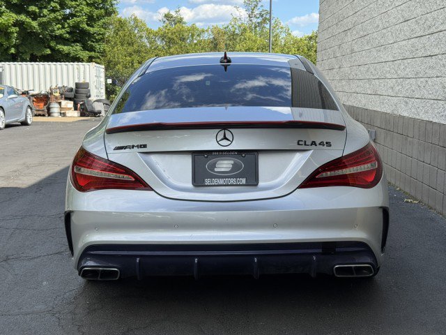 Used 2017 Mercedes-Benz CLA 45 AMG 4MATIC image 14