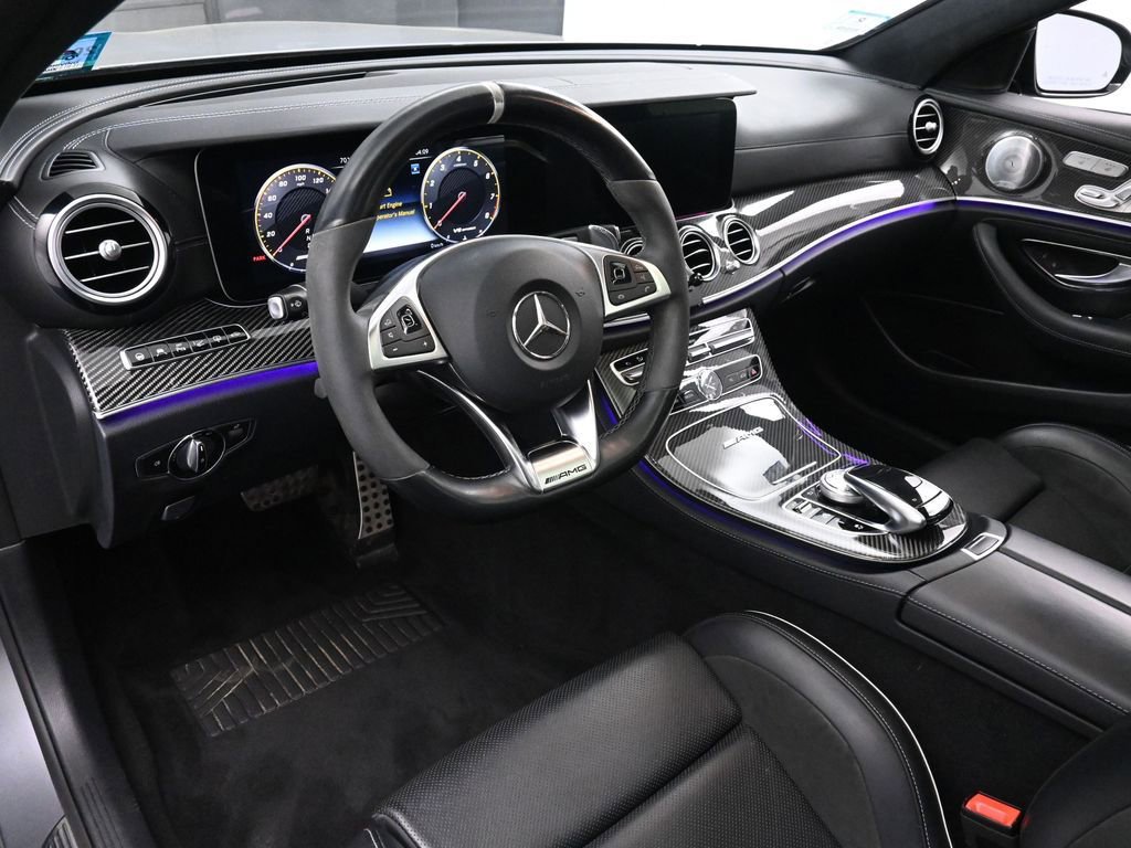 Used 2018 Mercedes-Benz E 63 AMG S image 14