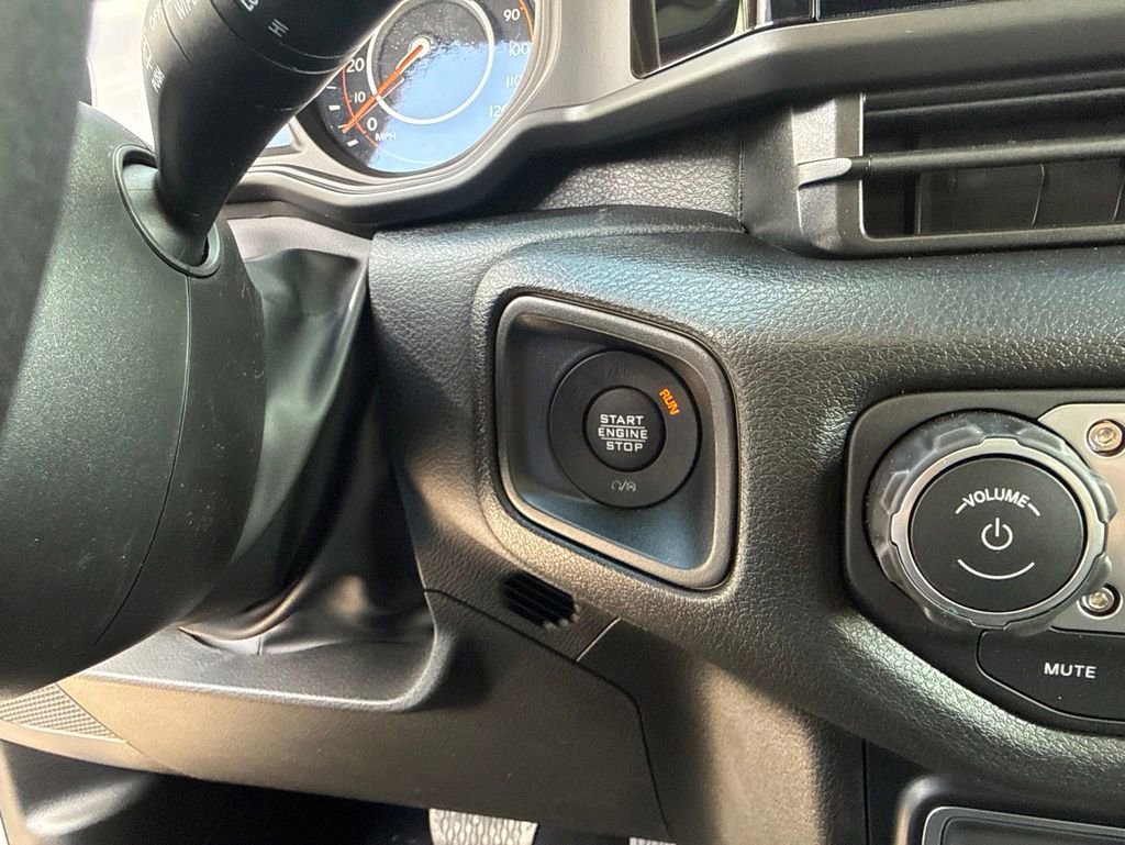 New 2026 Jeep Wrangler Unlimited Sport AWD/4WD image 14