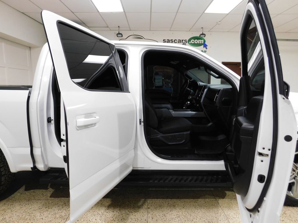 Used 2019 Ford F150 XLT w/ Equipment Group 302A Luxury AWD/4WD image 45