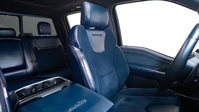 Used 2021 Ford F150 Raptor w/ Raptor 37 Performance Package AWD/4WD image 31