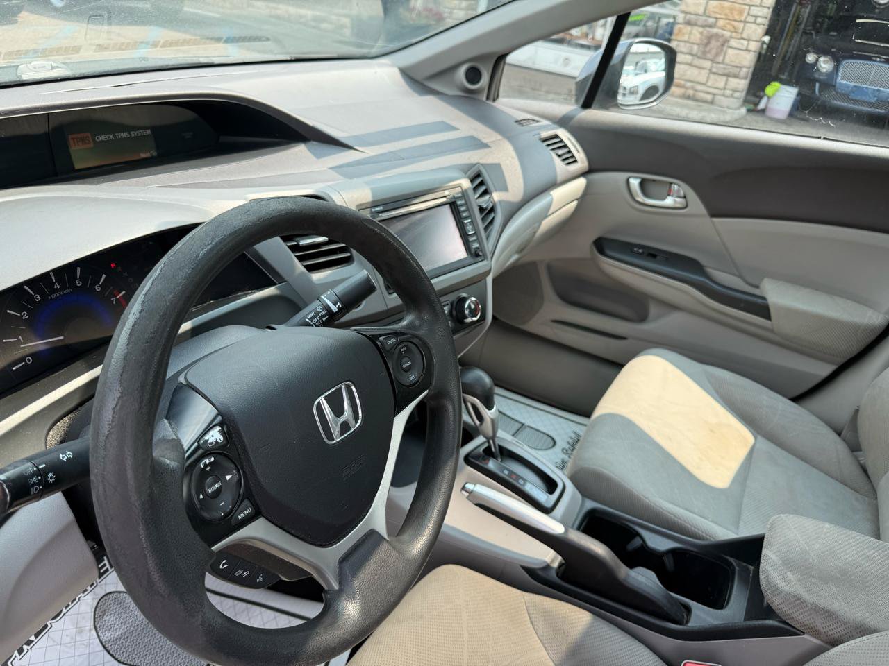 Used 2012 Honda Civic EX image 12