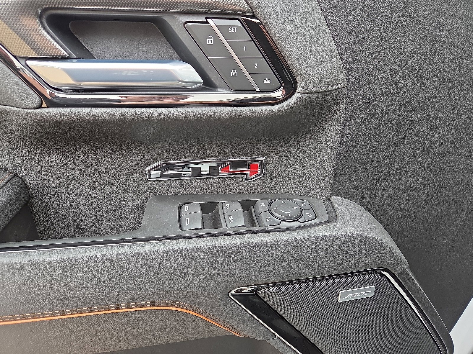 New 2026 GMC Sierra 1500 AT4 w/ AT4 Premium Package image 10