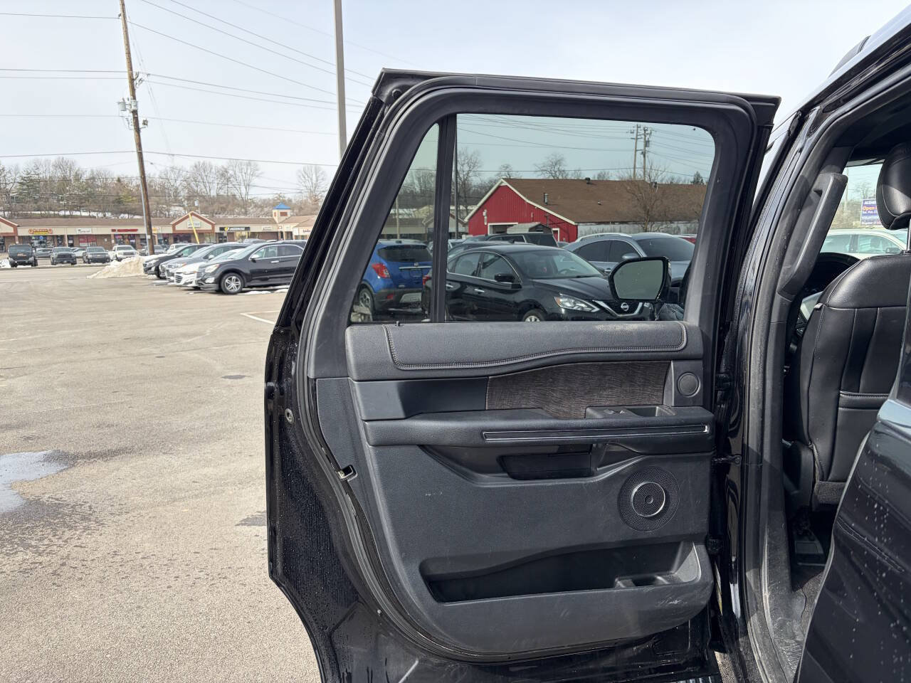 Used 2019 Ford Expedition Max Limited w/ Equipment Group 302A AWD/4WD image 14