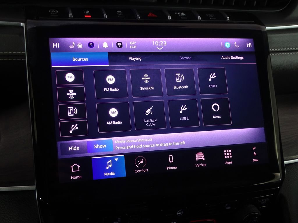 Used 2024 Jeep Grand Cherokee L Limited image 28