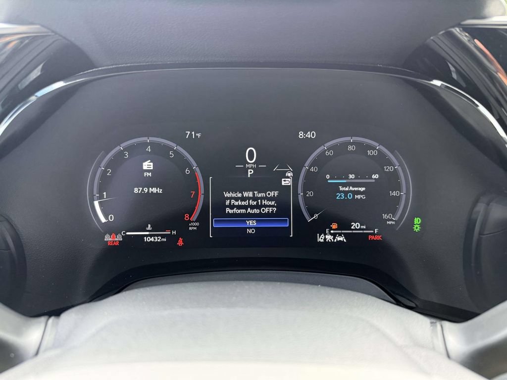 Used 2025 Lexus RX 350 Premium AWD/4WD image 29