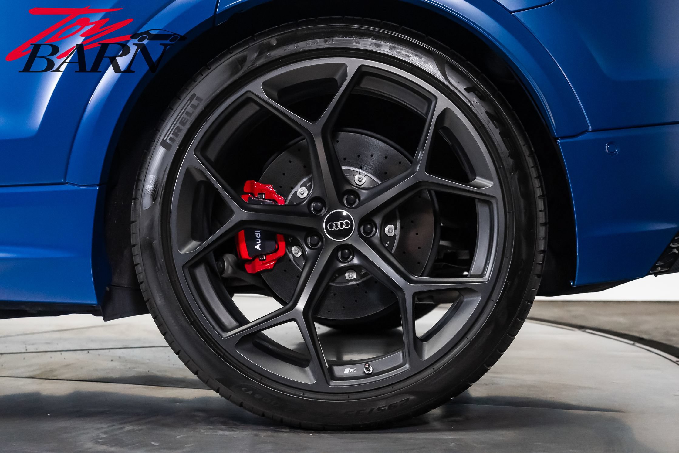 Used 2025 Audi RS Q8 performance AWD/4WD image 19