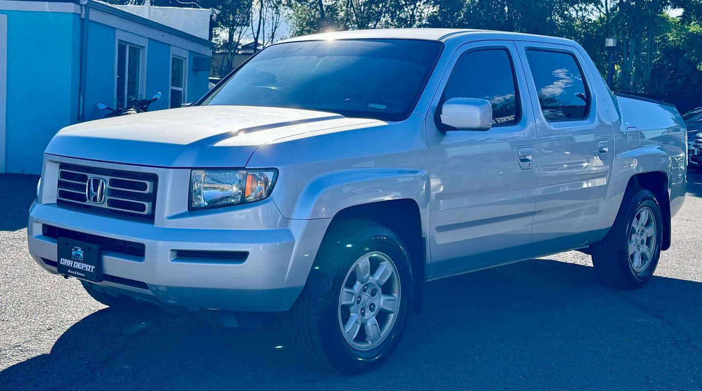 Used 2006 Honda Ridgeline RTL image 7