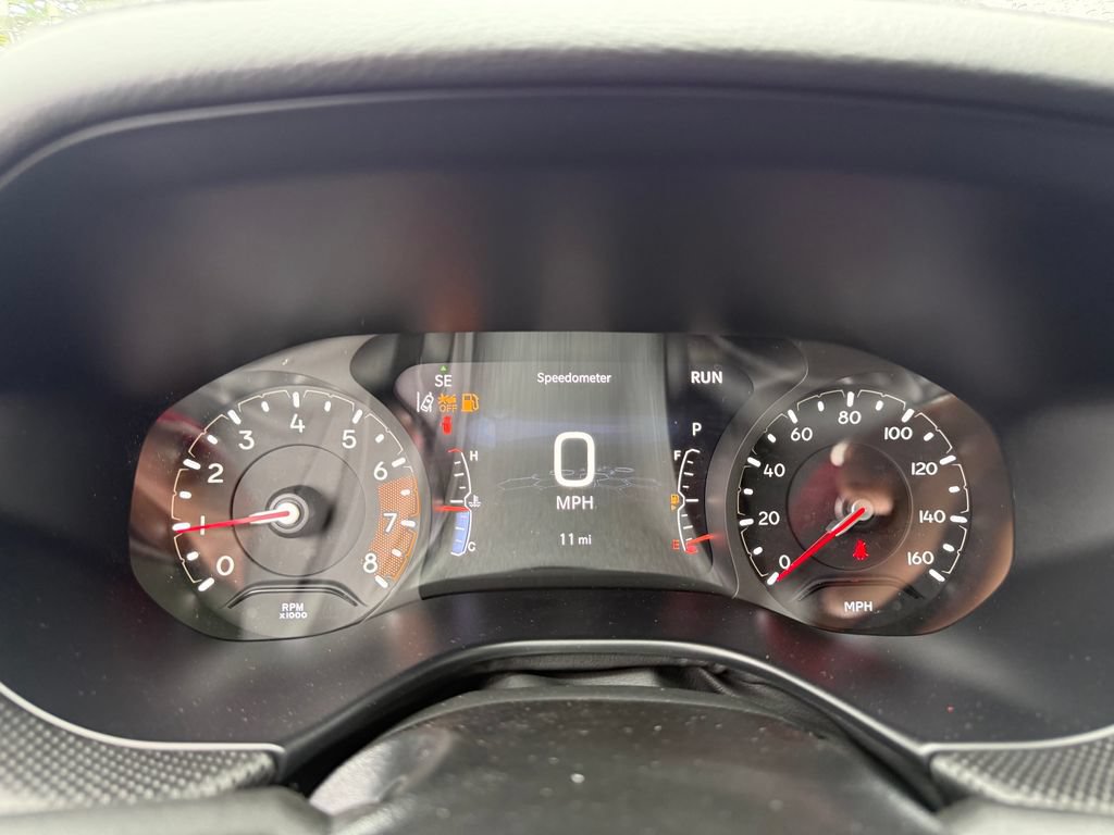 New 2026 Jeep Compass Latitude AWD/4WD image 20