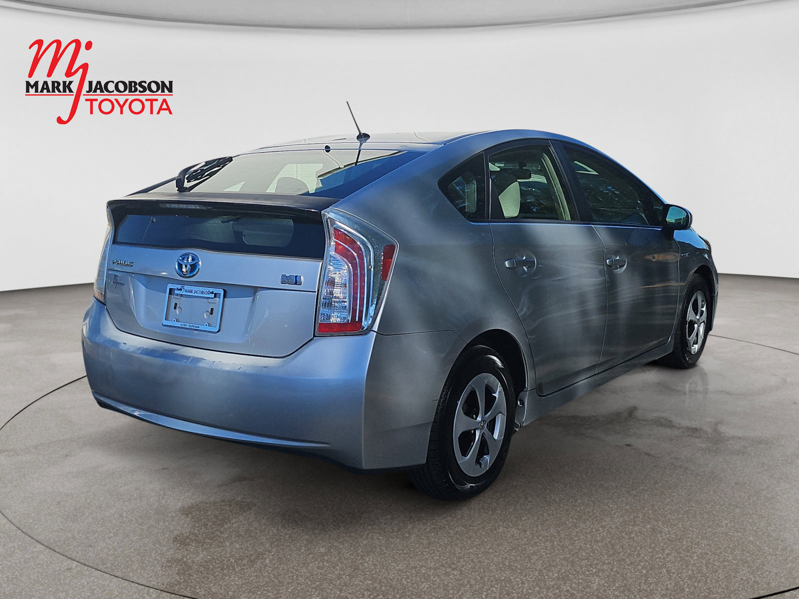 Used 2012 Toyota Prius Two FWD image 7