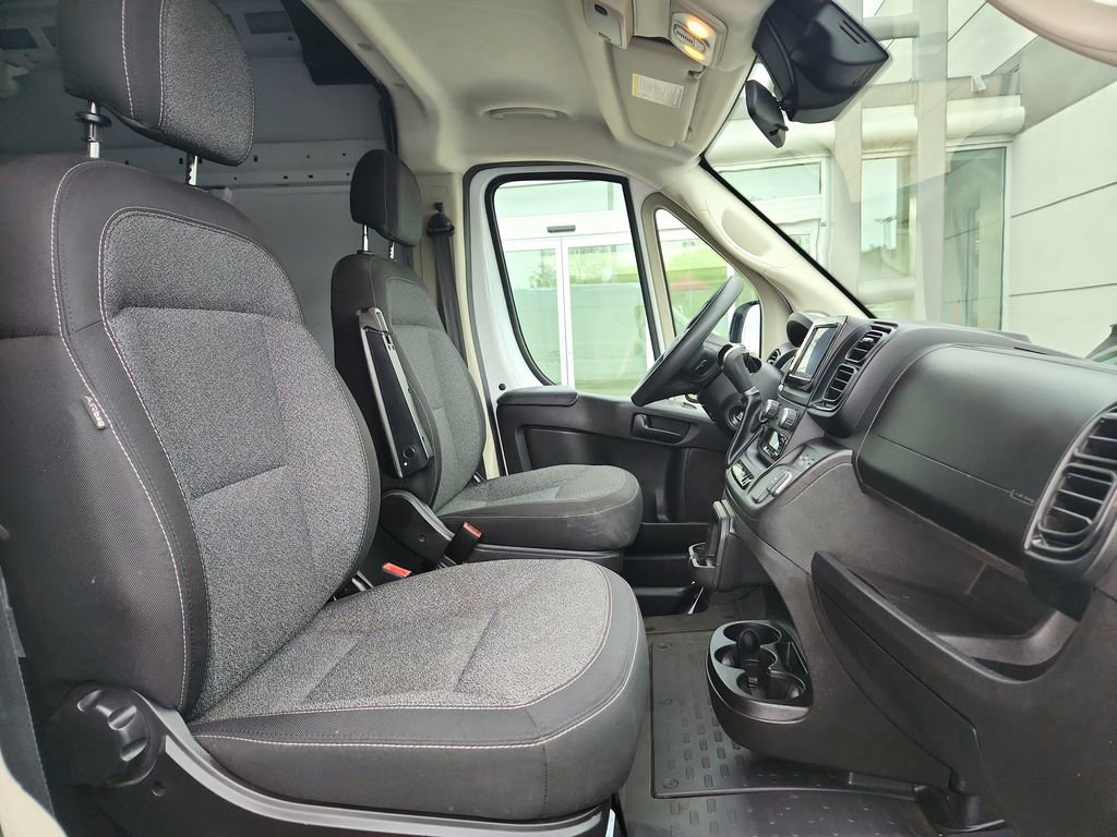 Used 2022 RAM ProMaster 2500 FWD image 21
