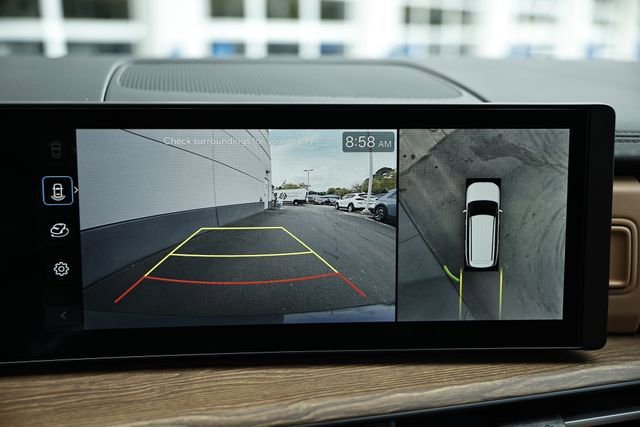 New 2026 Hyundai Santa Fe Calligraphy image 14