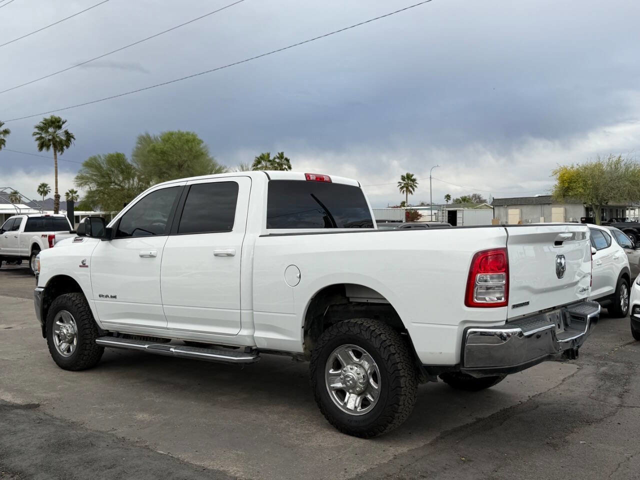 Used 2020 RAM 2500 Big Horn image 11