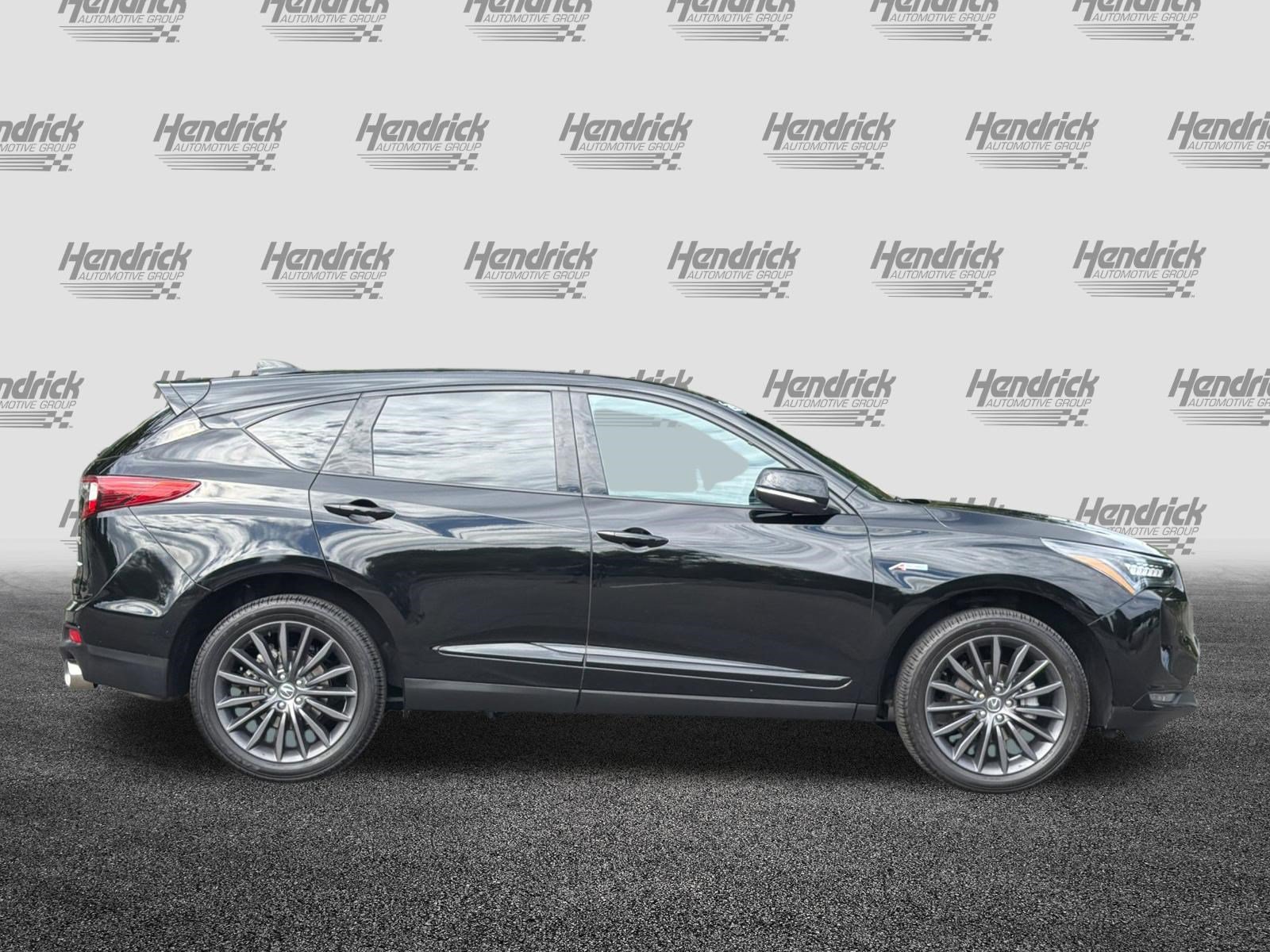 Used 2023 Acura RDX w/ Advance Package AWD/4WD image 3