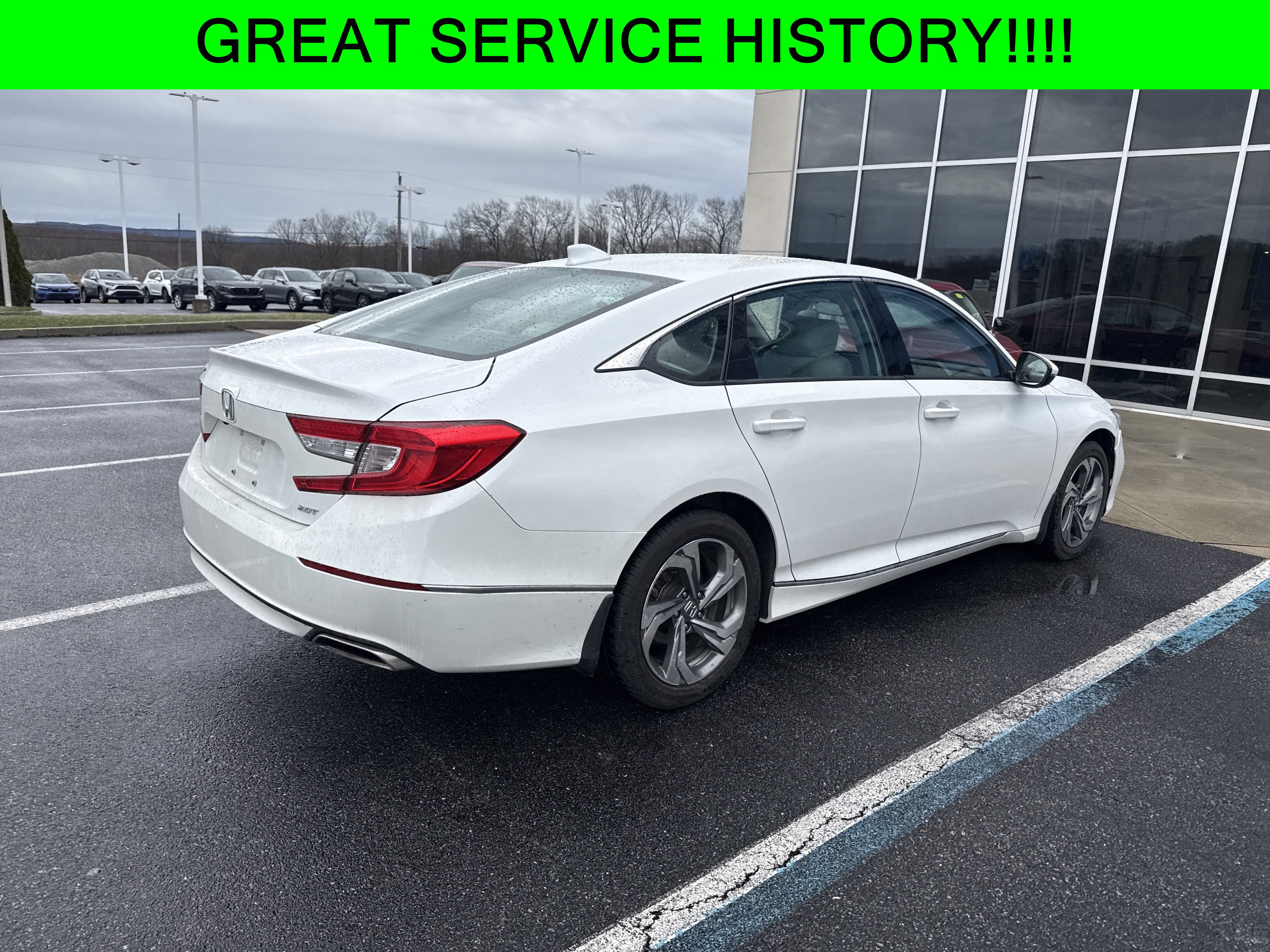 Used 2018 Honda Accord EX-L image 3