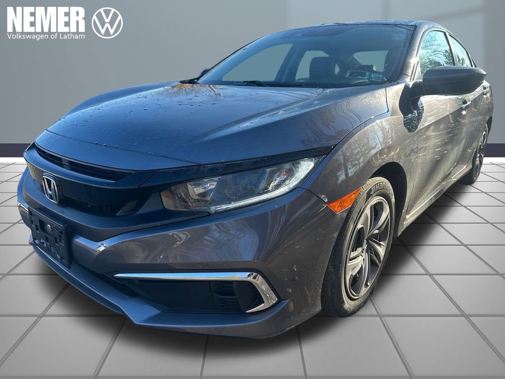 Used 2020 Honda Civic LX