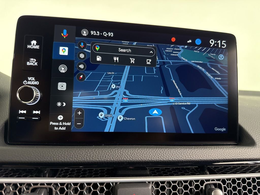 New 2026 Honda Civic Sport Touring image 28