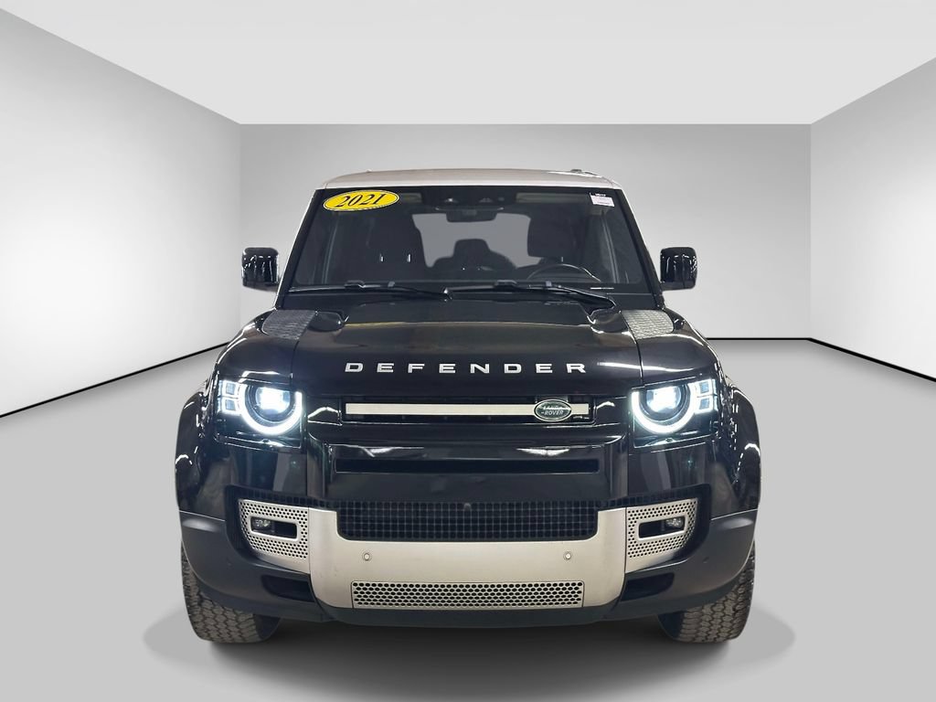 Used 2021 Land Rover Defender 110 AWD/4WD image 8