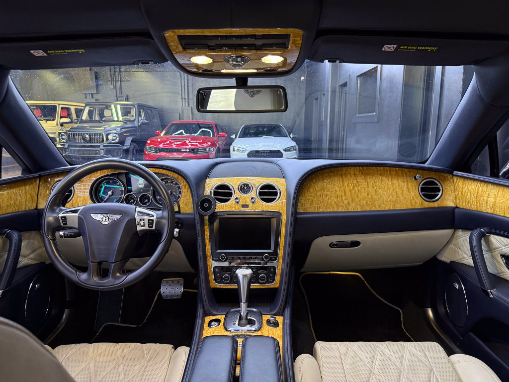 Used 2014 Bentley Flying Spur W12 AWD/4WD image 21