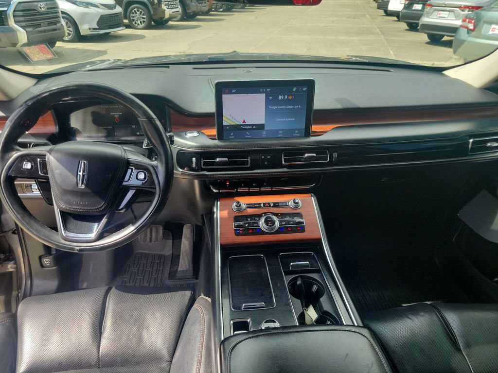 Used 2023 Lincoln Aviator Reserve w/ Equipment Group 201A image 18