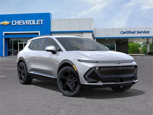 New 2026 Chevrolet Equinox EV RS image 7