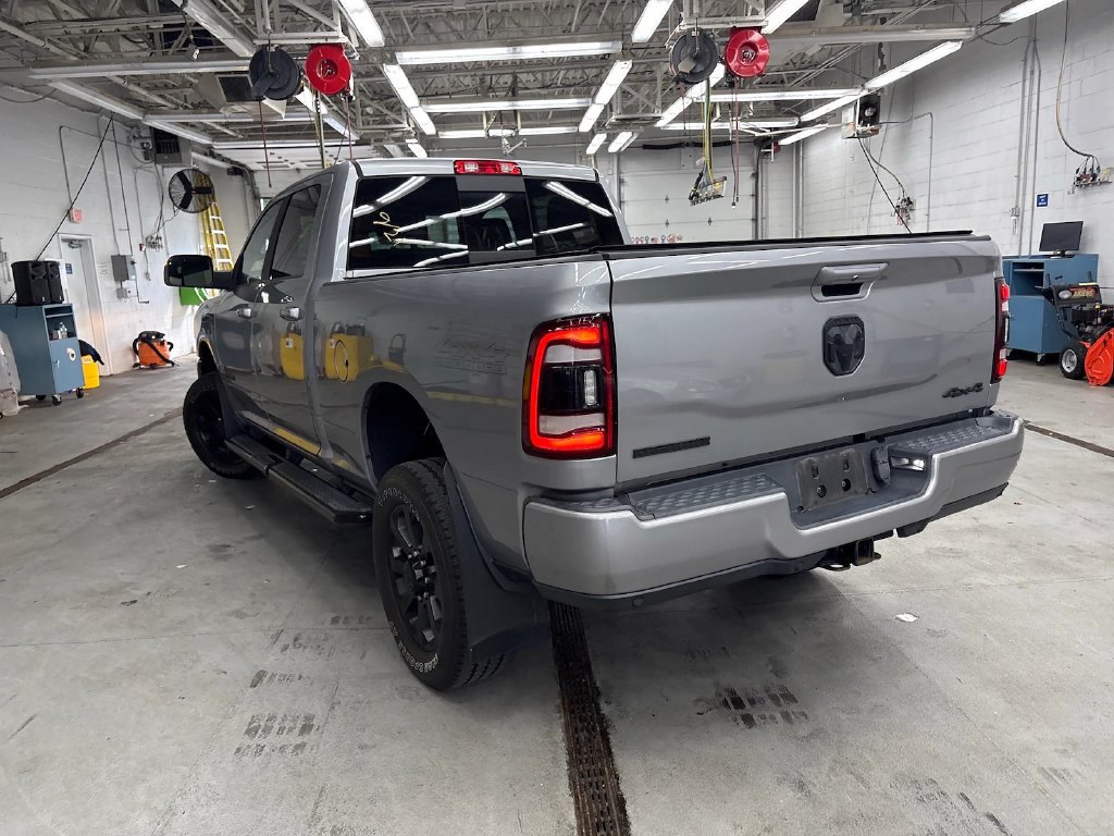 Used 2020 RAM 2500 Big Horn w/ Level 2 Equipment Group AWD/4WD image 6