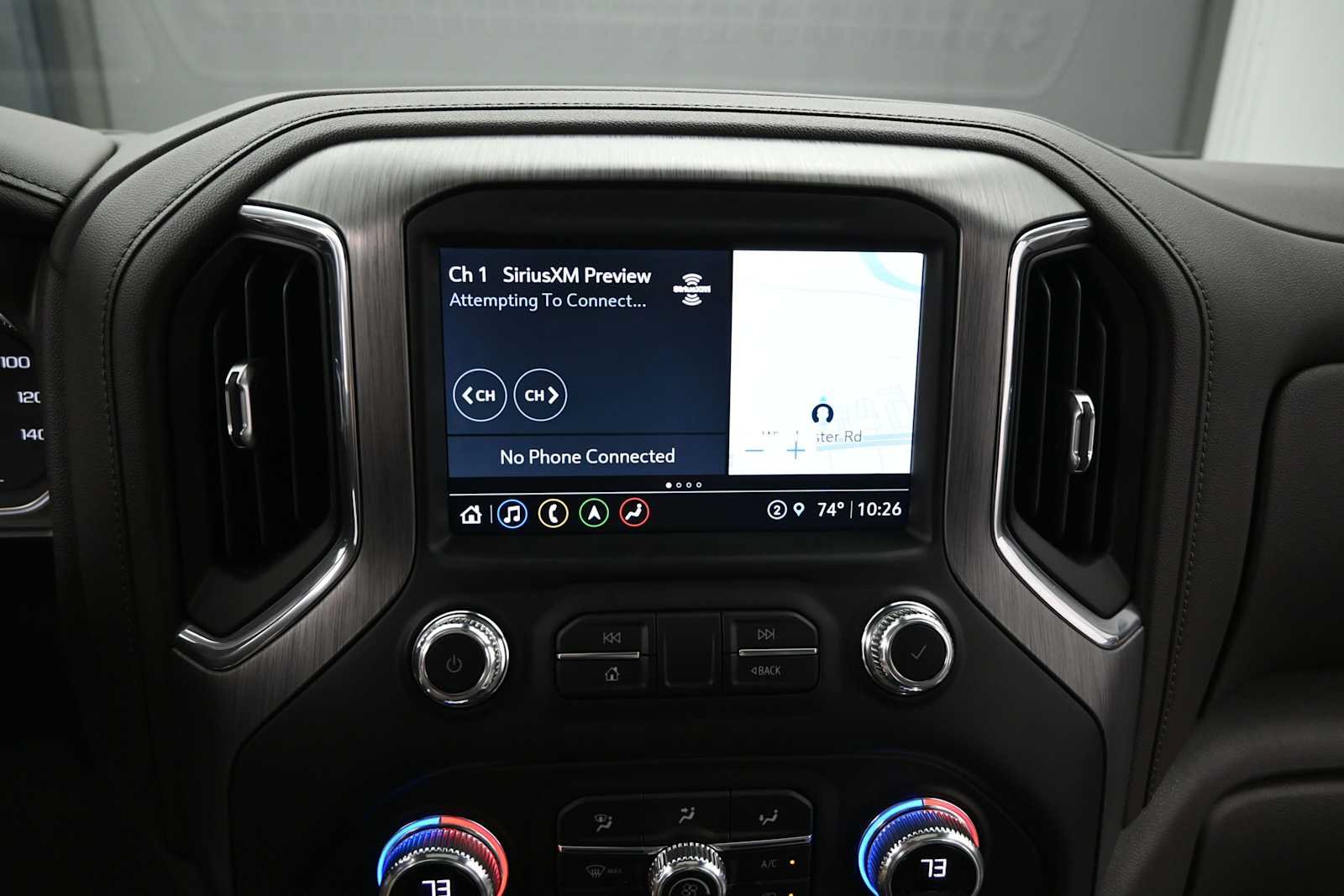 Used 2021 GMC Sierra 1500 Denali w/ Driver Alert Package II AWD/4WD image 19