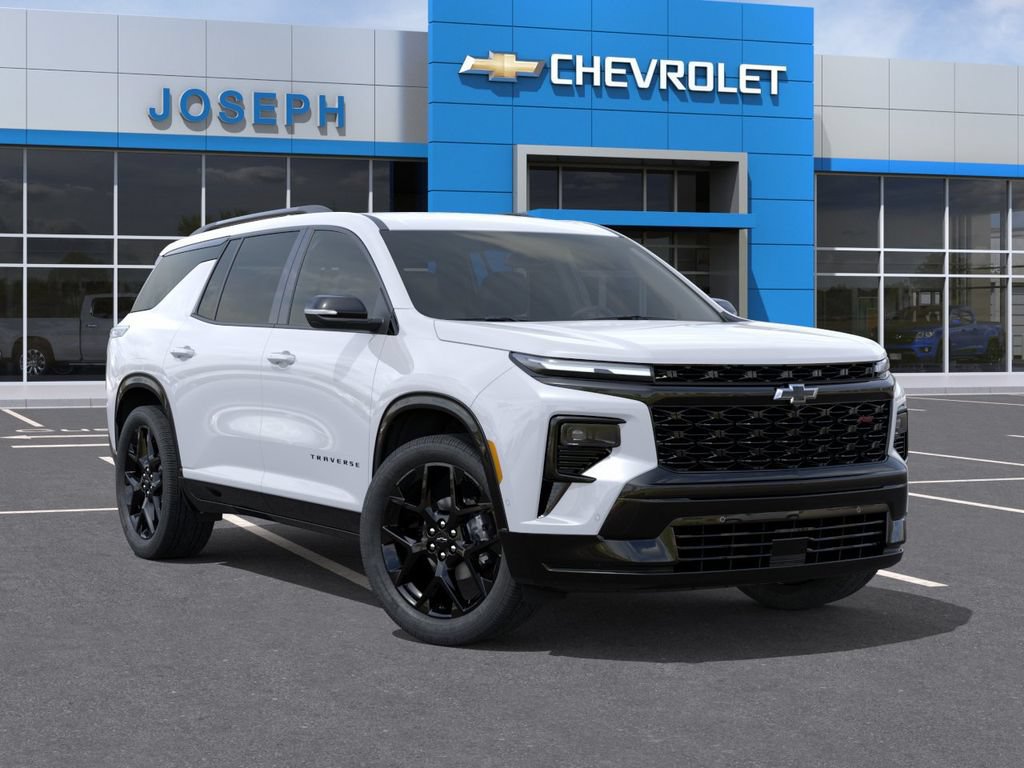 New 2026 Chevrolet Traverse RS FWD image 9