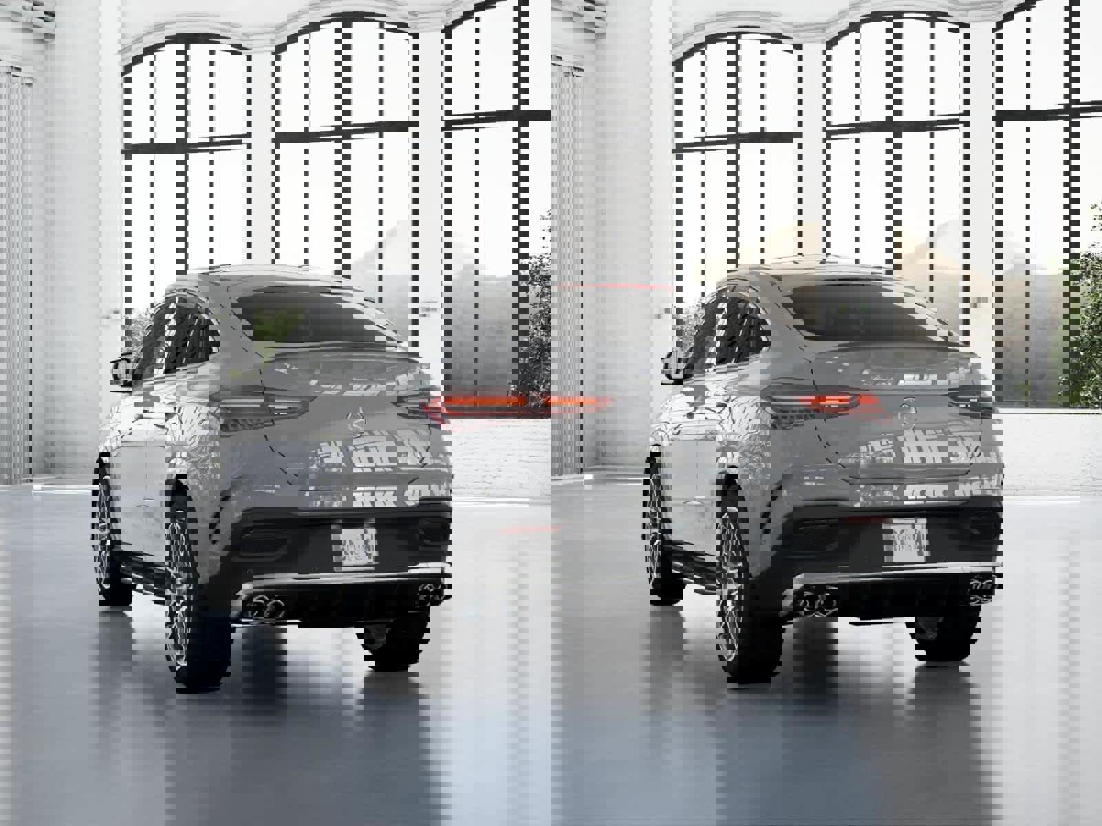 New 2026 Mercedes-Benz GLE 53 AMG 4MATIC Coupe image 26