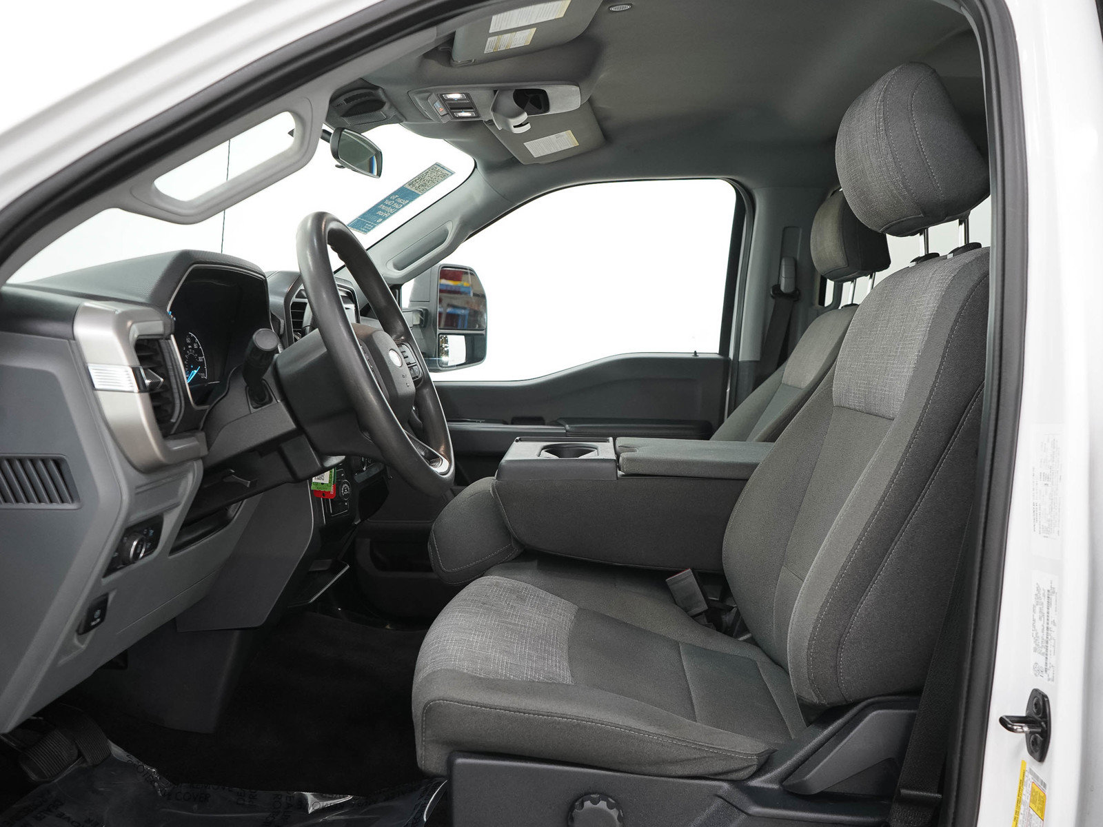 Used 2021 Ford F150 XLT w/ XTR Package AWD/4WD image 24