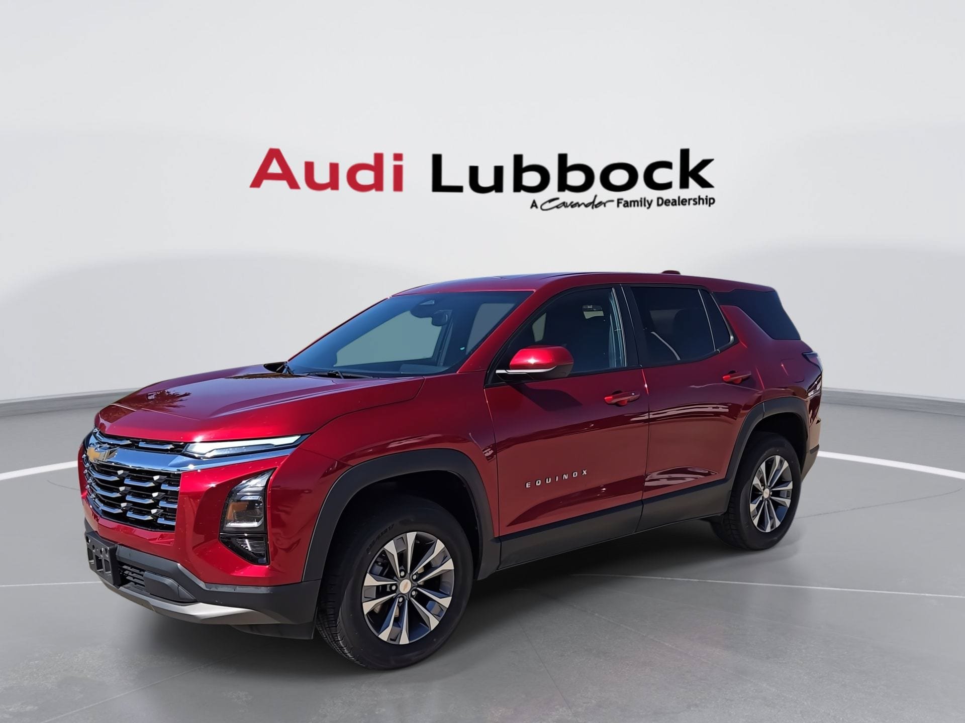 Used 2026 Chevrolet Equinox LT FWD image 4