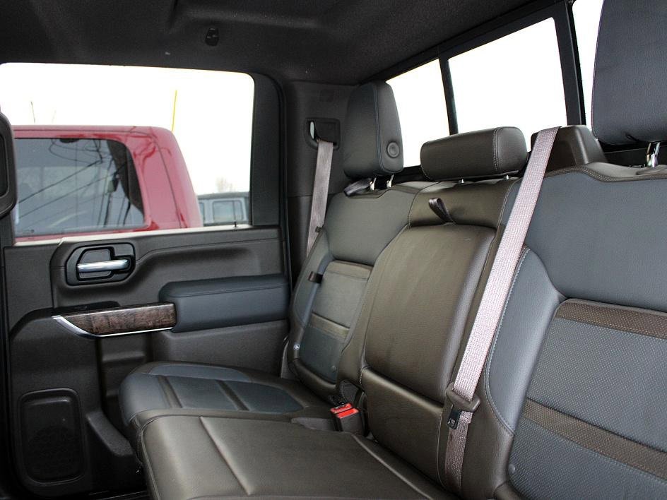 Used 2020 GMC Sierra 2500 Denali w/ Denali Ultimate Package image 30