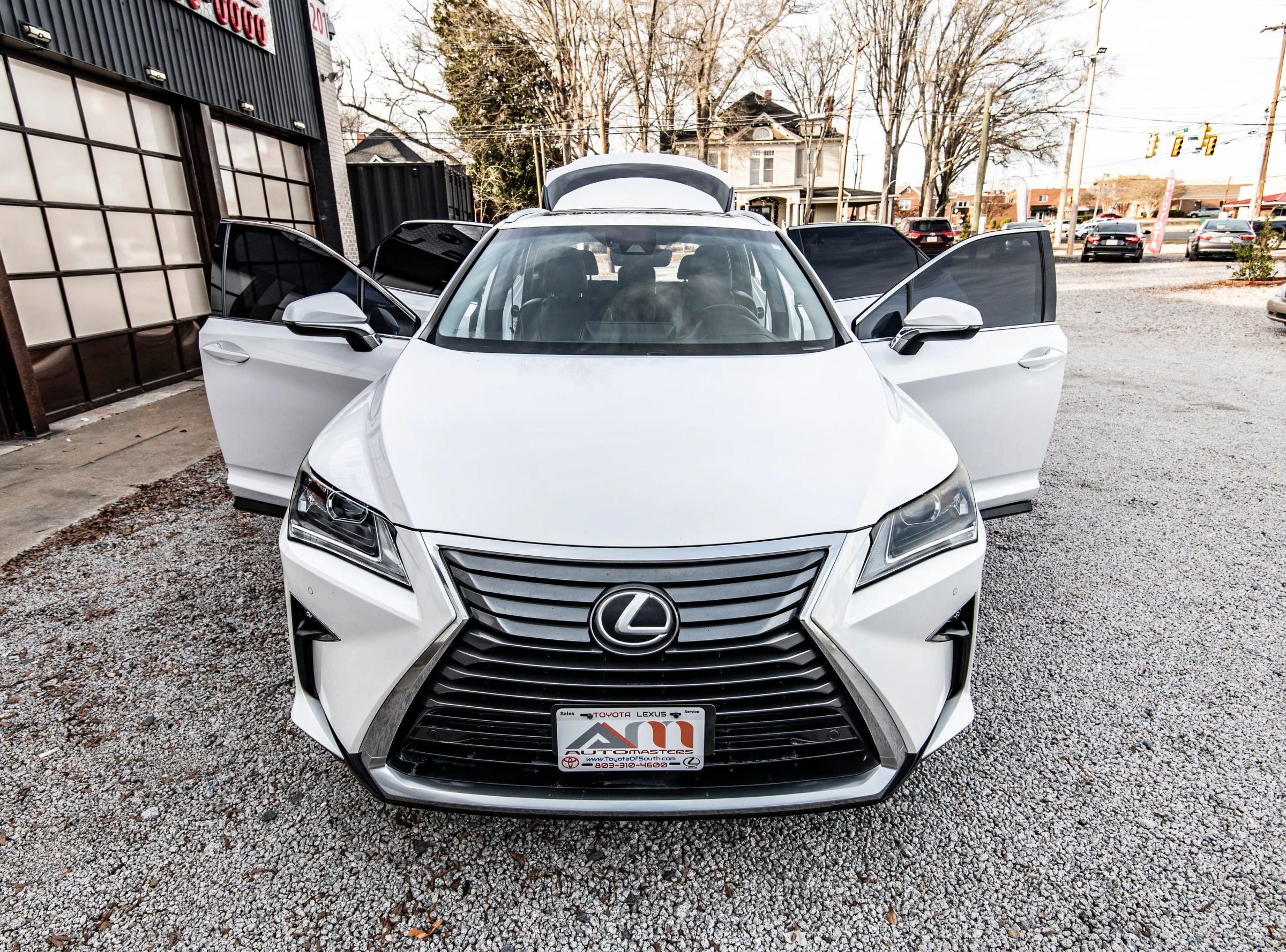 Used 2016 Lexus RX 350 AWD image 16