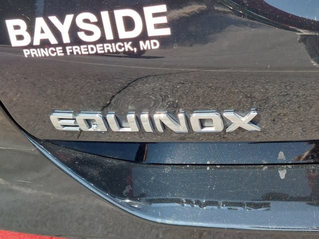 Certified 2024 Chevrolet Equinox LS w/ LS Convenience Package FWD image 36