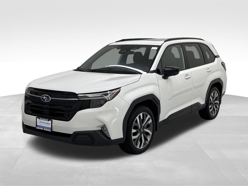 Used 2026 Subaru Forester Touring AWD/4WD image 3