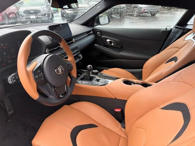 Used 2026 Toyota Supra Premium w/ Driver Assist Package RWD image 10