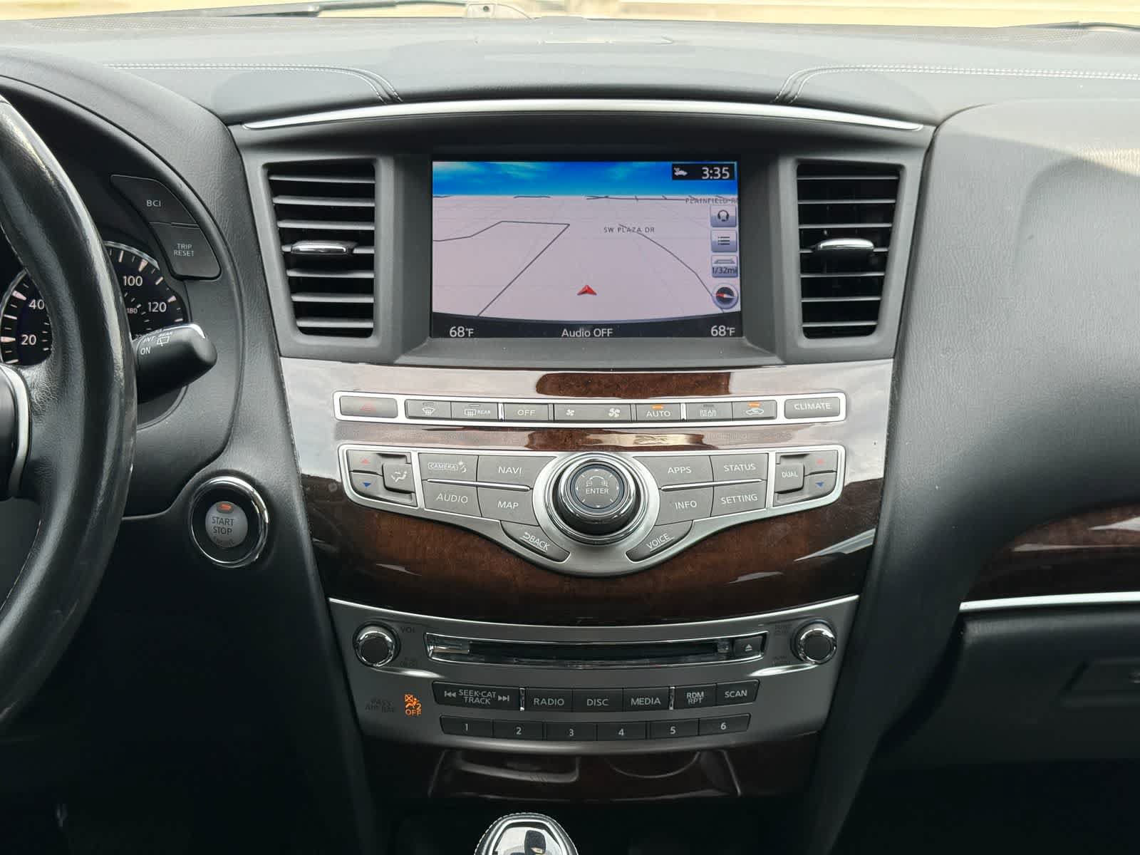 Used 2019 INFINITI QX60 Luxe w/ Sensory Package FWD image 13